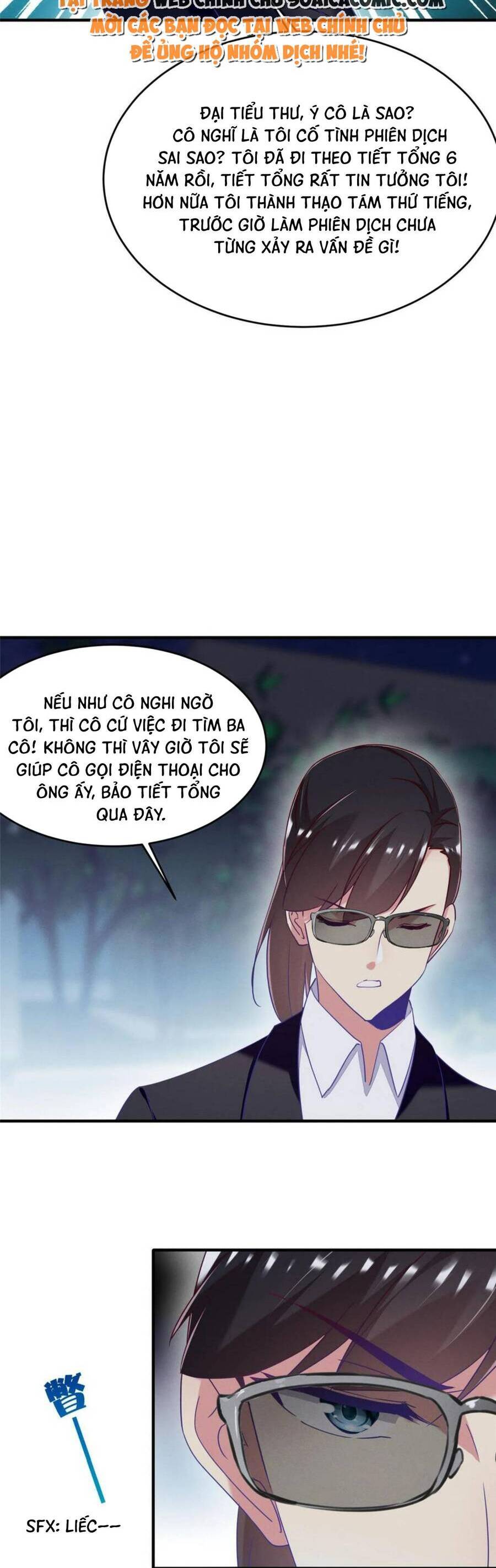 Bị Ép Yêu Sếp Mỗi Ngày Chap 83 - Next Chap 84