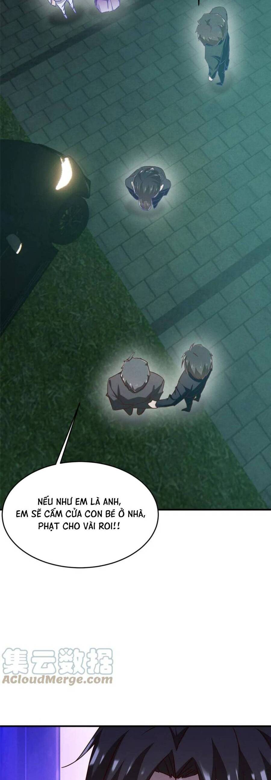 Bị Ép Yêu Sếp Mỗi Ngày Chap 83 - Next Chap 84
