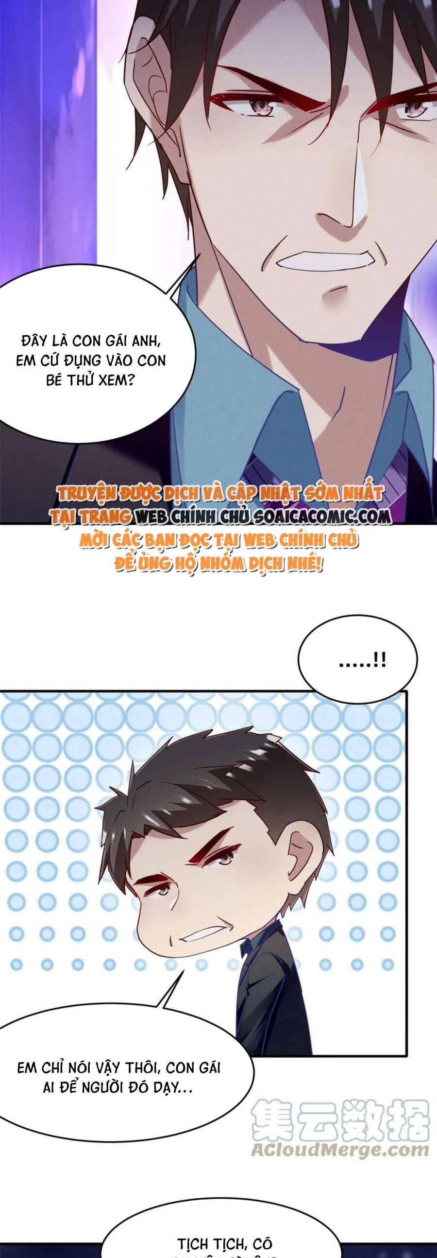 Bị Ép Yêu Sếp Mỗi Ngày Chap 83 - Next Chap 84