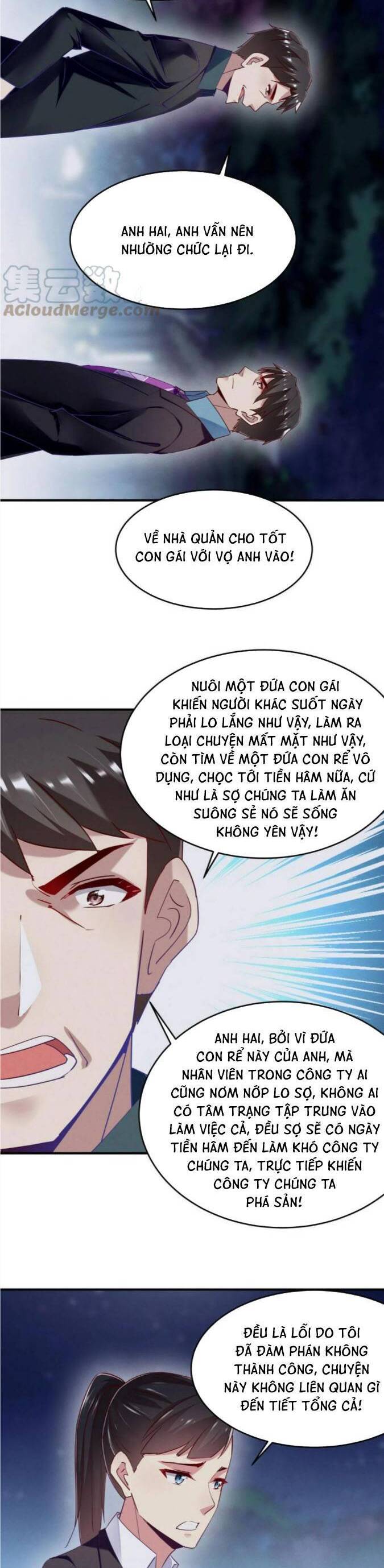 Bị Ép Yêu Sếp Mỗi Ngày Chap 83 - Next Chap 84