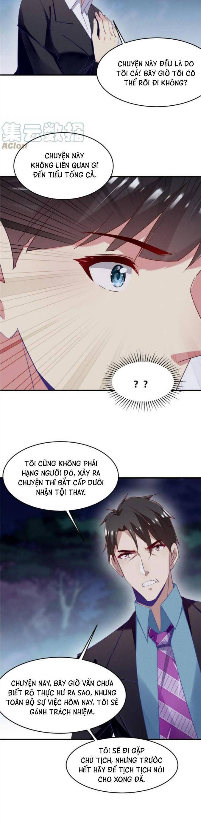 Bị Ép Yêu Sếp Mỗi Ngày Chap 83 - Next Chap 84