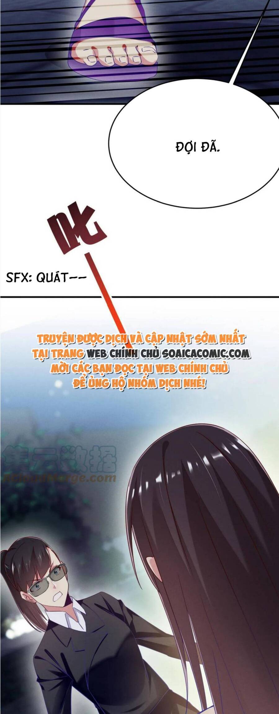 Bị Ép Yêu Sếp Mỗi Ngày Chap 83 - Next Chap 84