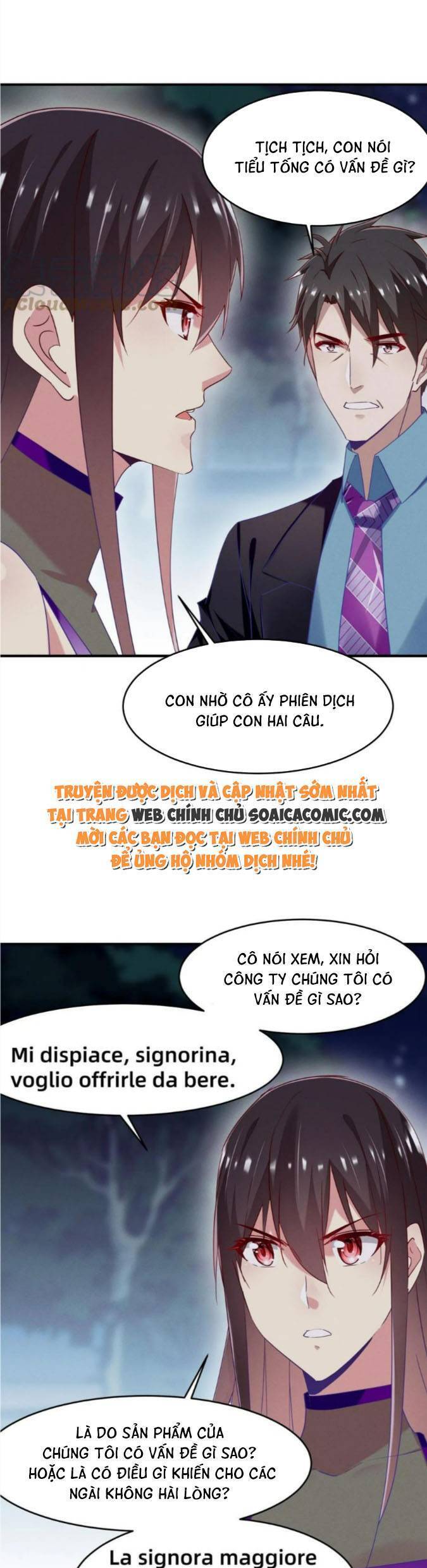 Bị Ép Yêu Sếp Mỗi Ngày Chap 83 - Next Chap 84