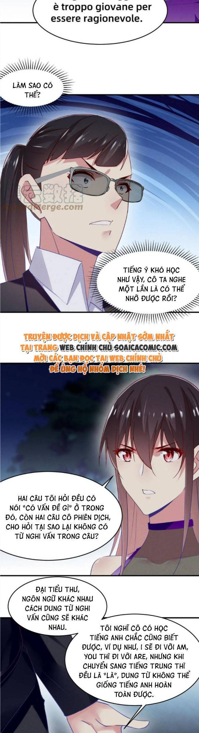 Bị Ép Yêu Sếp Mỗi Ngày Chap 83 - Next Chap 84