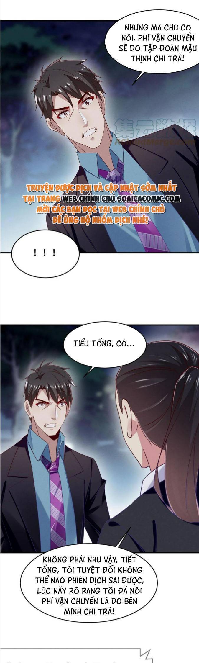 Bị Ép Yêu Sếp Mỗi Ngày Chap 83 - Next Chap 84
