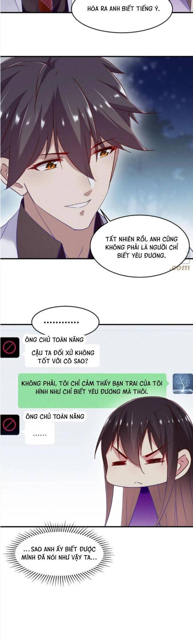 Bị Ép Yêu Sếp Mỗi Ngày Chap 83 - Next Chap 84