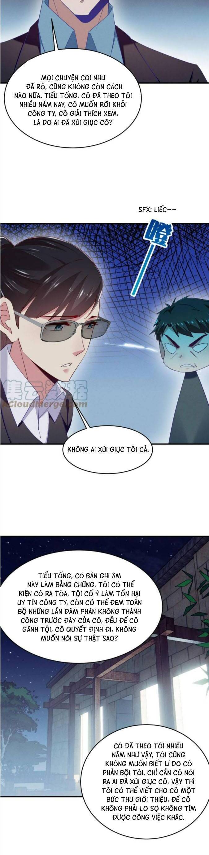 Bị Ép Yêu Sếp Mỗi Ngày Chap 83 - Next Chap 84