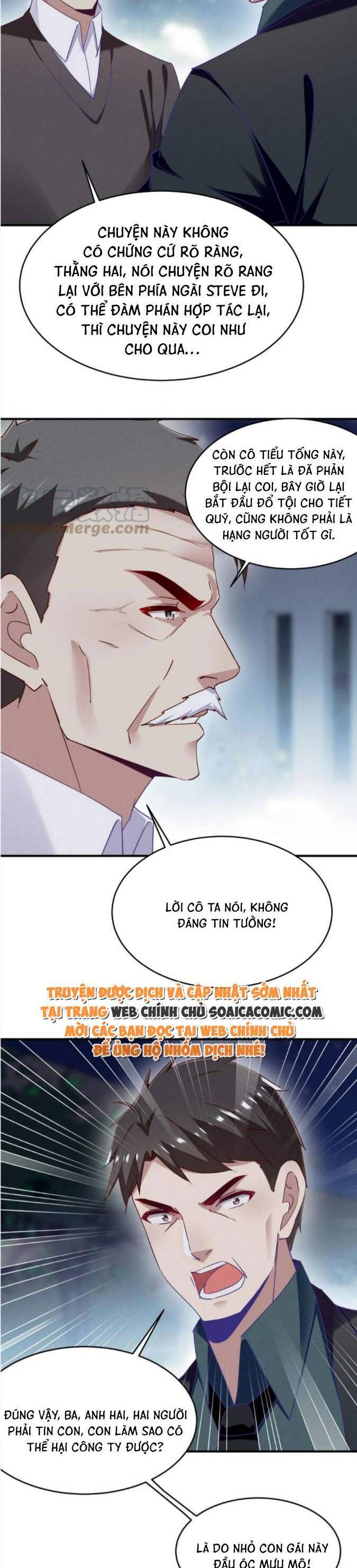 Bị Ép Yêu Sếp Mỗi Ngày Chap 83 - Next Chap 84