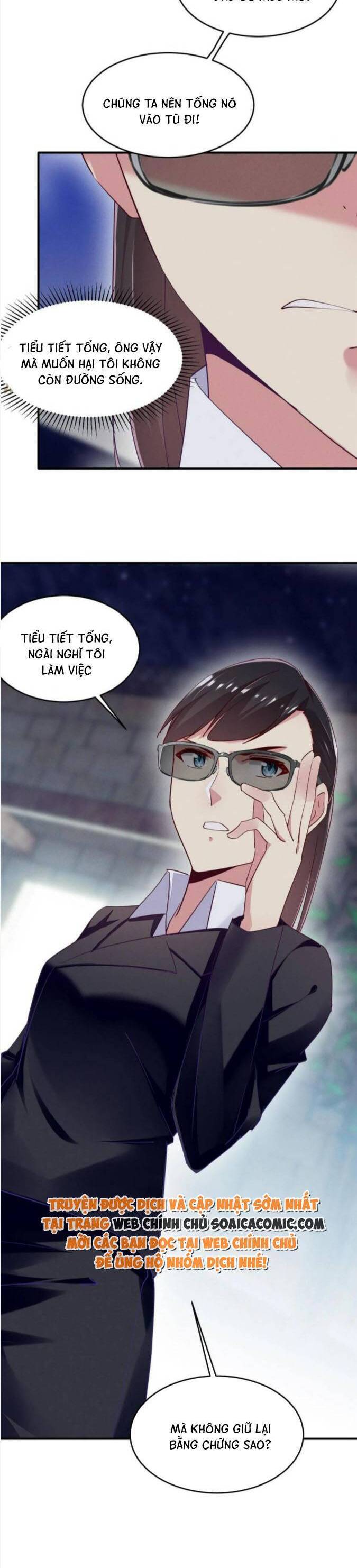 Bị Ép Yêu Sếp Mỗi Ngày Chap 83 - Next Chap 84