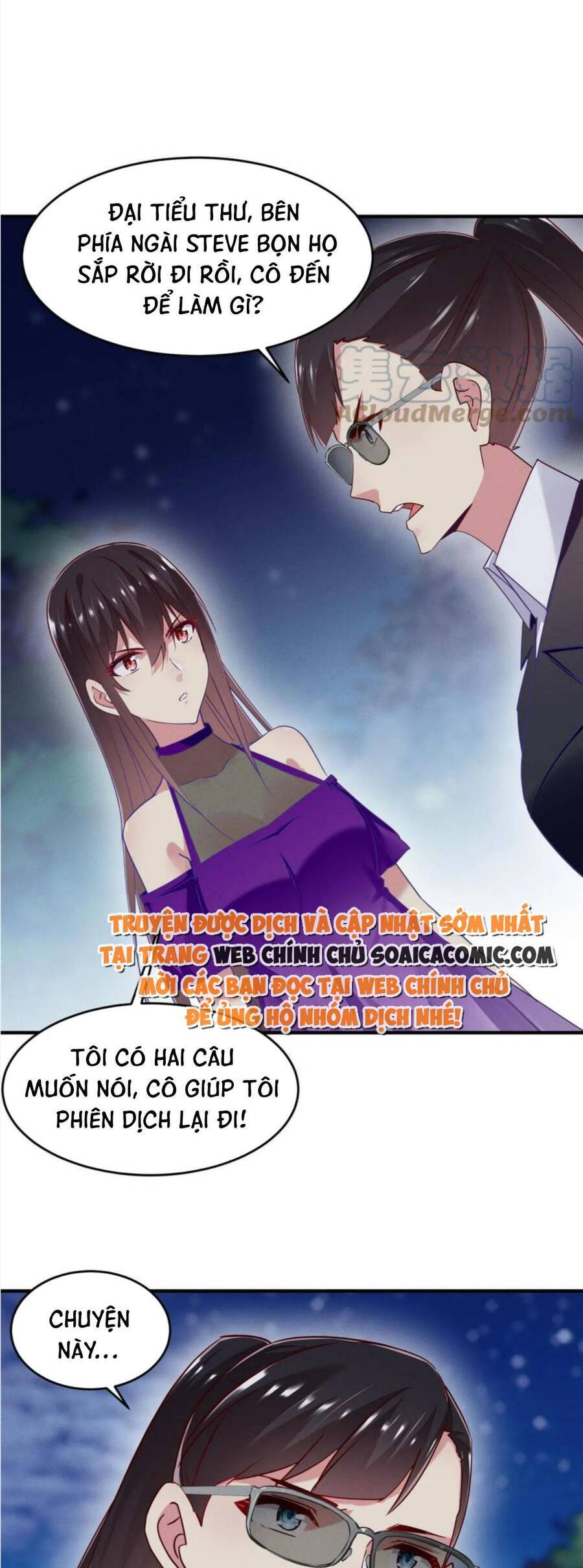 Bị Ép Yêu Sếp Mỗi Ngày Chap 83 - Next Chap 84