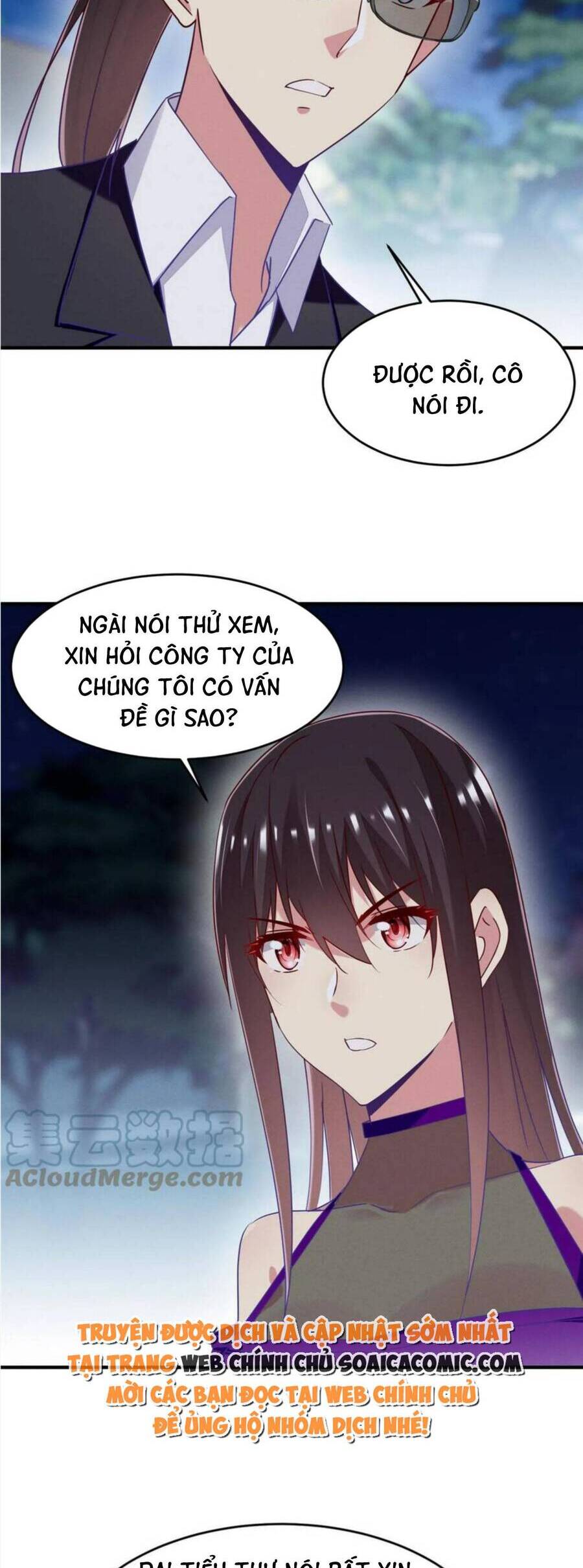 Bị Ép Yêu Sếp Mỗi Ngày Chap 83 - Next Chap 84