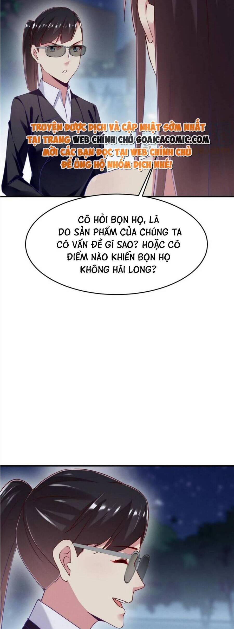 Bị Ép Yêu Sếp Mỗi Ngày Chap 83 - Next Chap 84