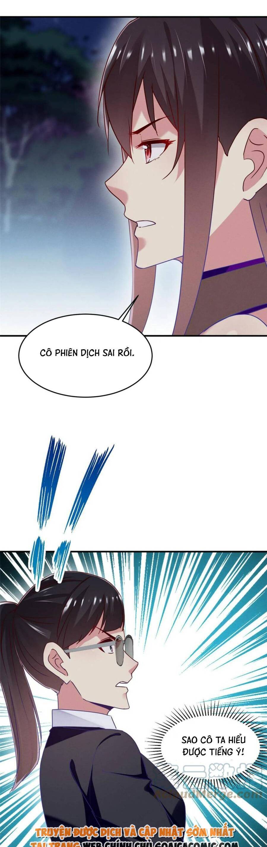 Bị Ép Yêu Sếp Mỗi Ngày Chap 83 - Next Chap 84