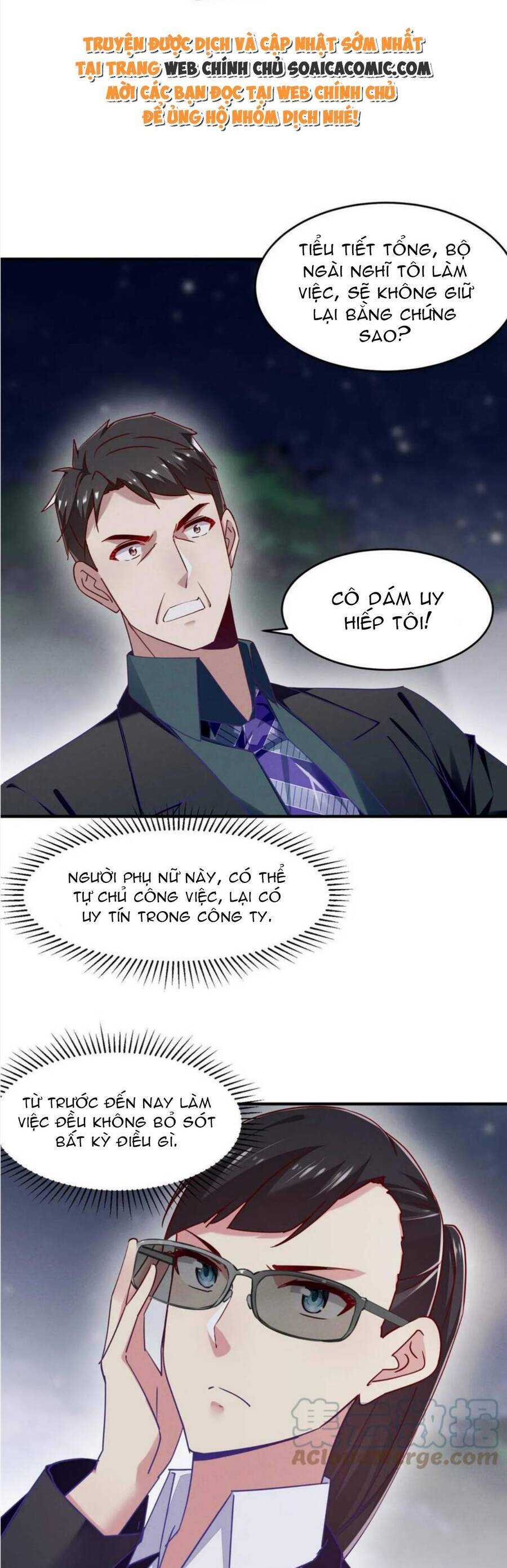 Bị Ép Yêu Sếp Mỗi Ngày Chap 84 - Next Chap 85