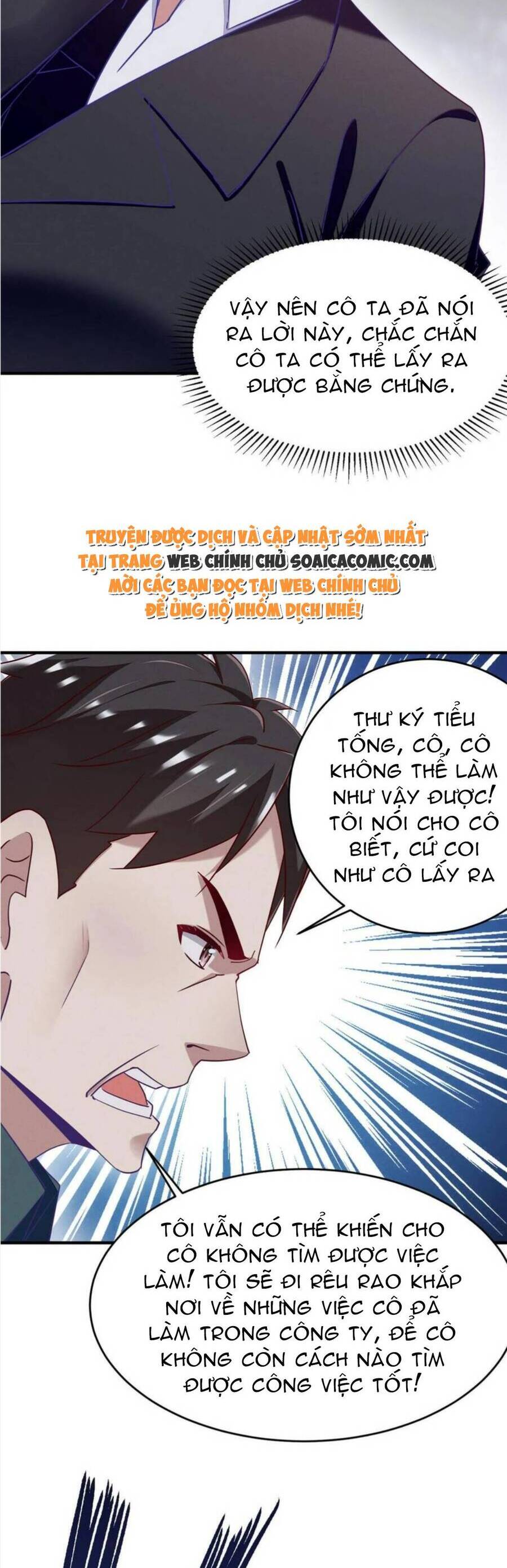 Bị Ép Yêu Sếp Mỗi Ngày Chap 84 - Next Chap 85