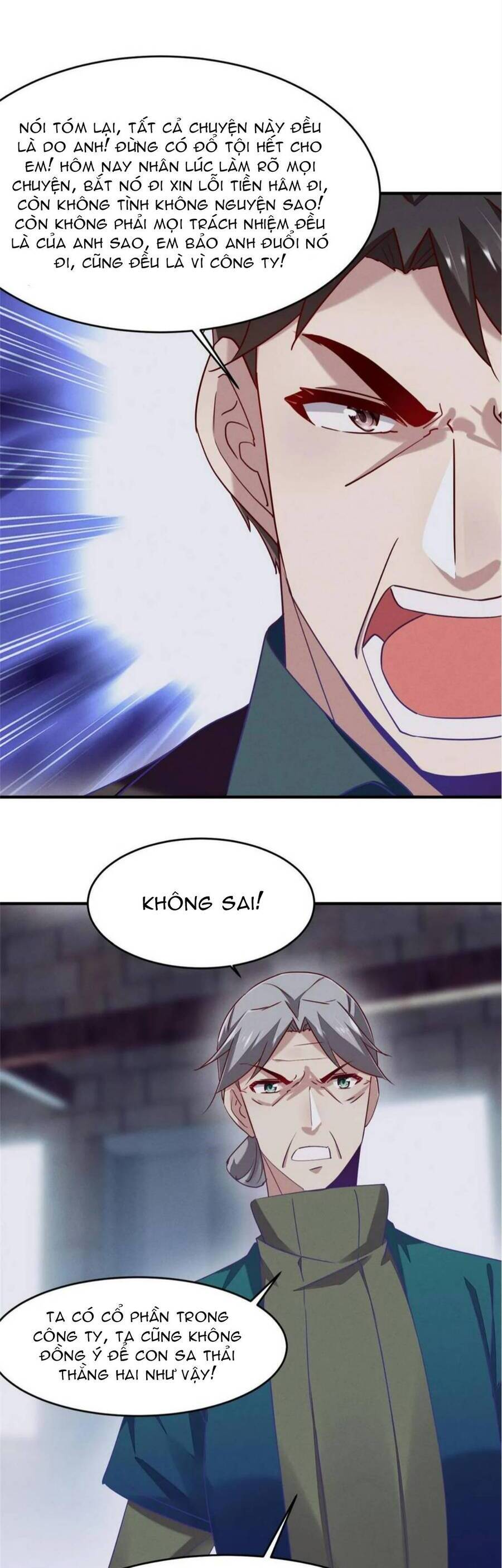 Bị Ép Yêu Sếp Mỗi Ngày Chap 84 - Next Chap 85