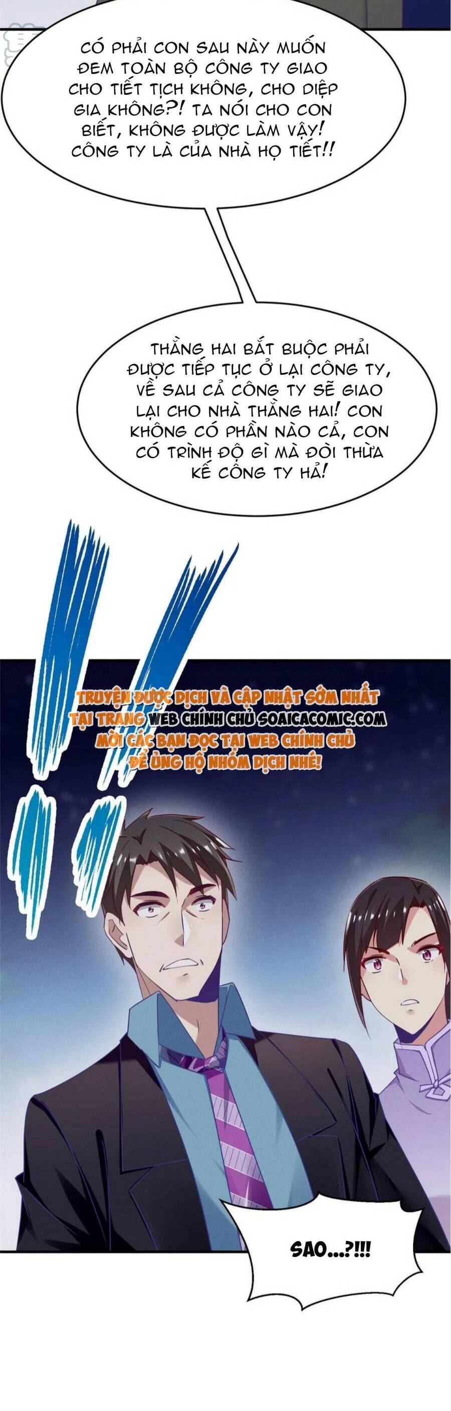 Bị Ép Yêu Sếp Mỗi Ngày Chap 84 - Next Chap 85
