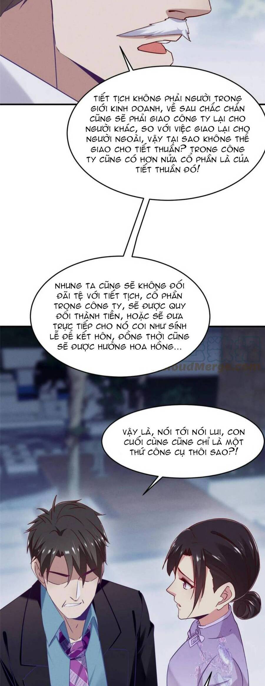 Bị Ép Yêu Sếp Mỗi Ngày Chap 84 - Next Chap 85