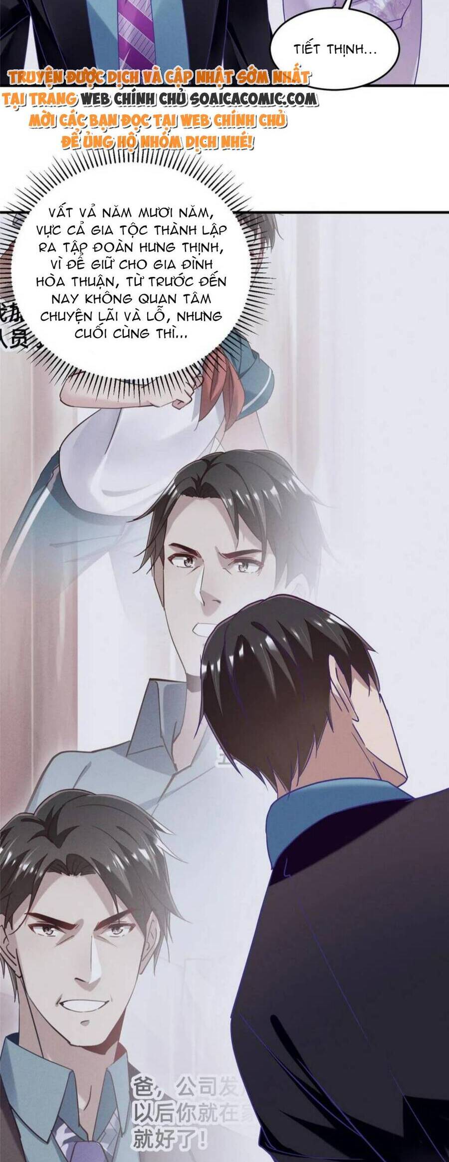 Bị Ép Yêu Sếp Mỗi Ngày Chap 84 - Next Chap 85