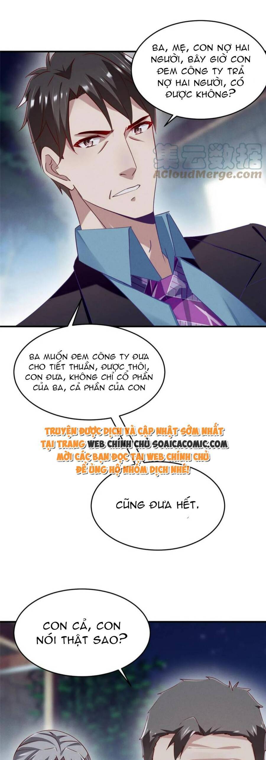 Bị Ép Yêu Sếp Mỗi Ngày Chap 84 - Next Chap 85