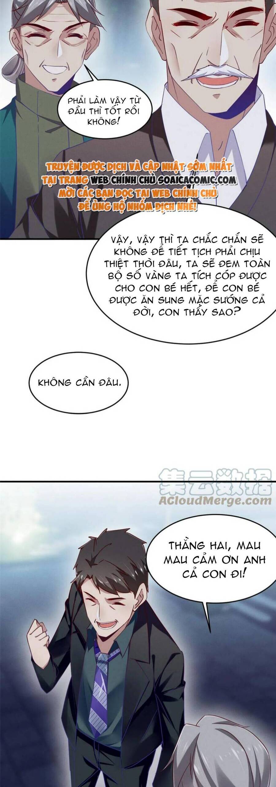 Bị Ép Yêu Sếp Mỗi Ngày Chap 84 - Next Chap 85
