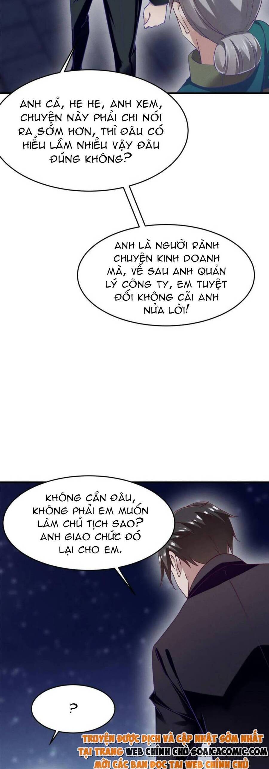 Bị Ép Yêu Sếp Mỗi Ngày Chap 84 - Next Chap 85