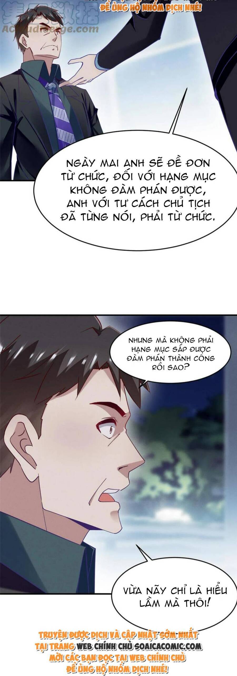 Bị Ép Yêu Sếp Mỗi Ngày Chap 84 - Next Chap 85