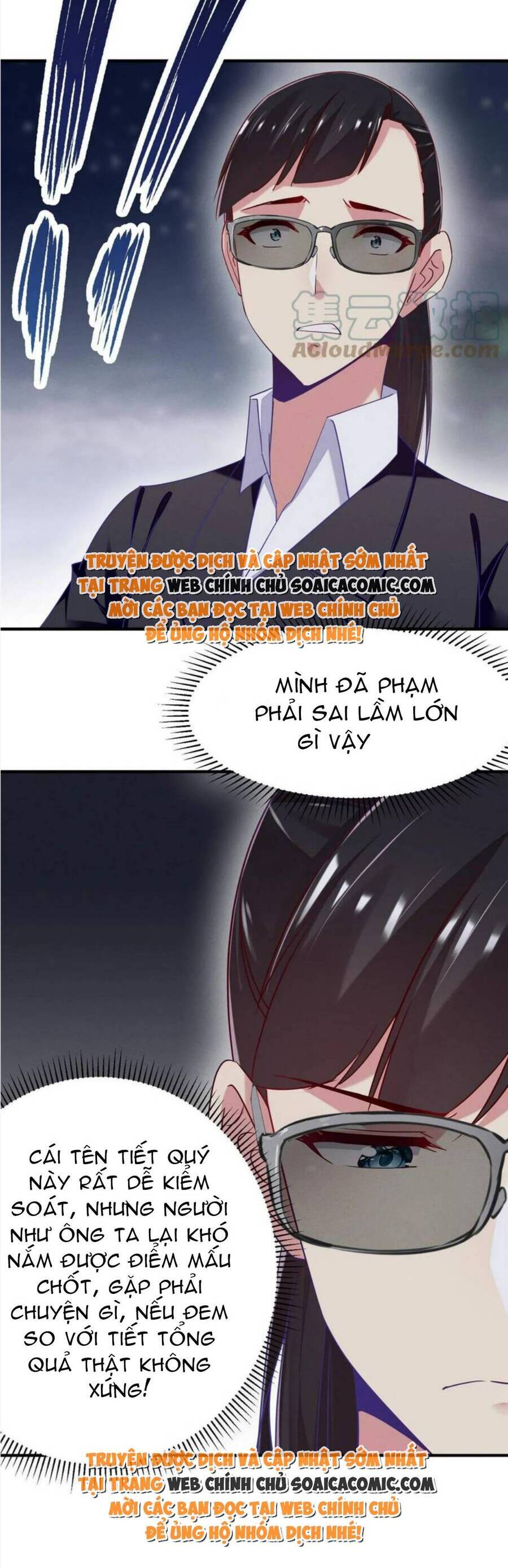 Bị Ép Yêu Sếp Mỗi Ngày Chap 84 - Next Chap 85