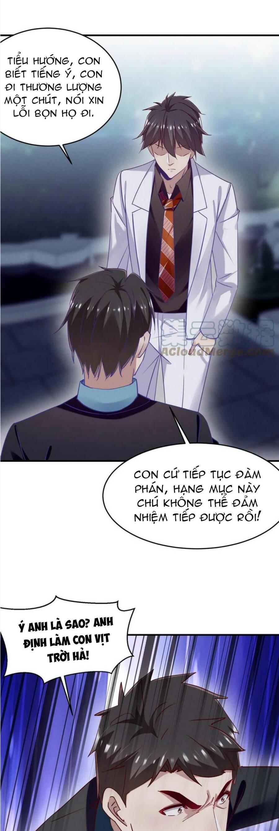 Bị Ép Yêu Sếp Mỗi Ngày Chap 84 - Next Chap 85