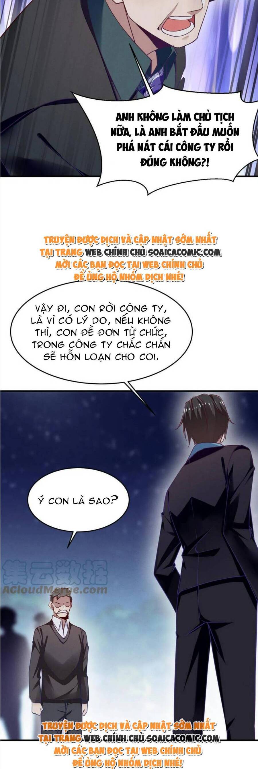Bị Ép Yêu Sếp Mỗi Ngày Chap 84 - Next Chap 85