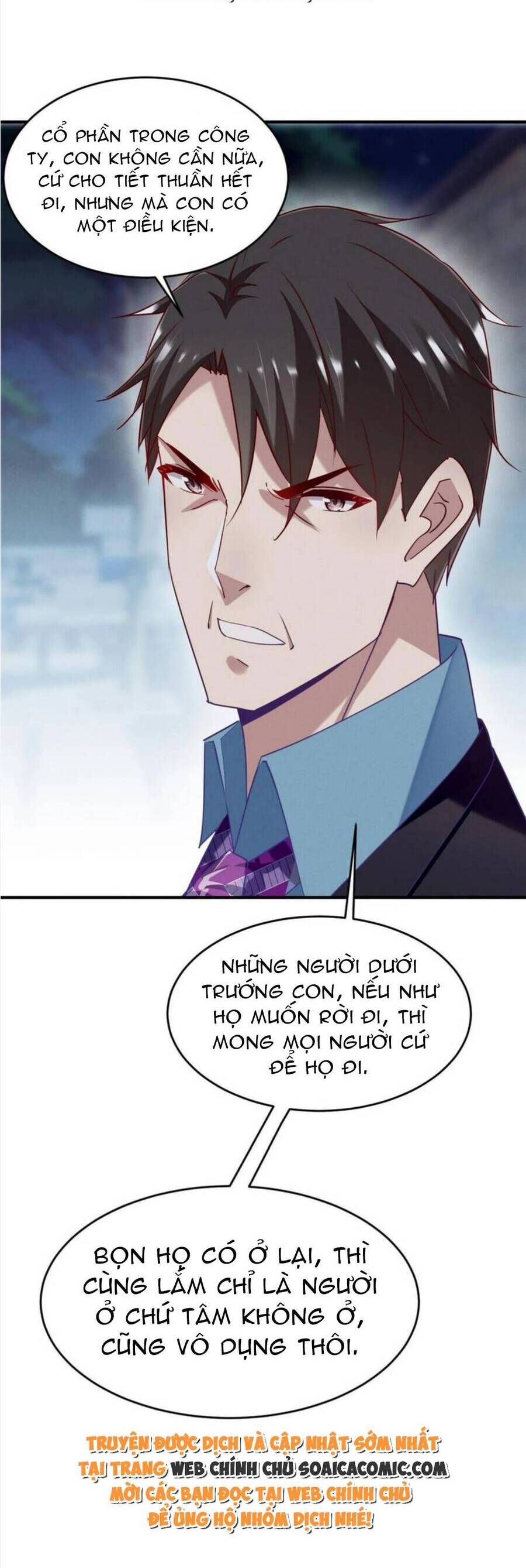 Bị Ép Yêu Sếp Mỗi Ngày Chap 84 - Next Chap 85