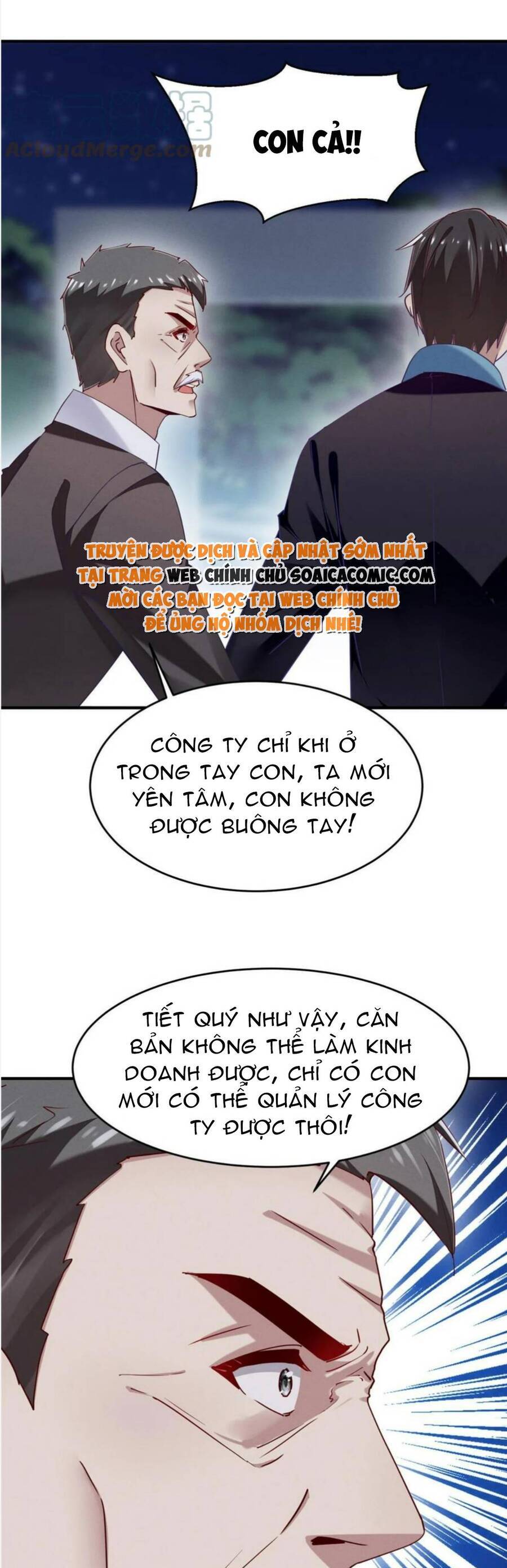 Bị Ép Yêu Sếp Mỗi Ngày Chap 84 - Next Chap 85