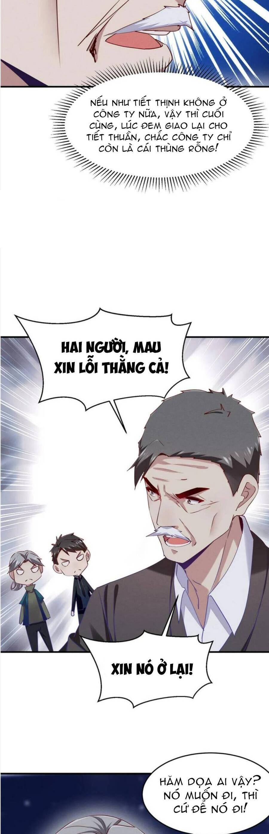 Bị Ép Yêu Sếp Mỗi Ngày Chap 84 - Next Chap 85