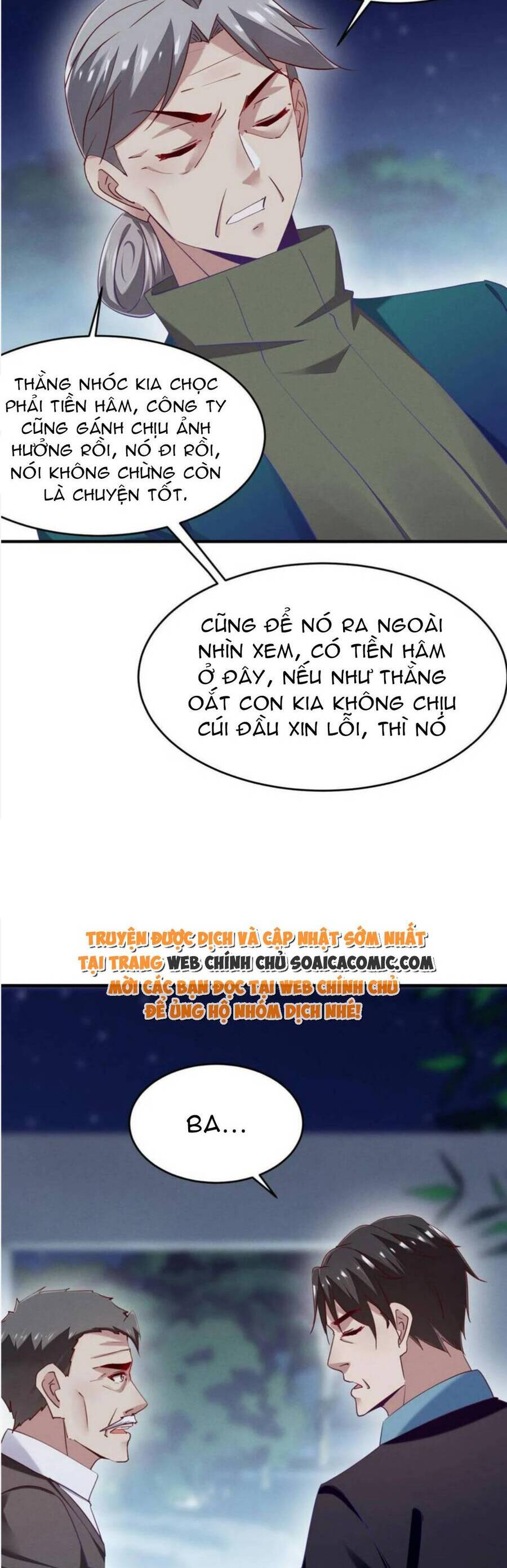 Bị Ép Yêu Sếp Mỗi Ngày Chap 84 - Next Chap 85