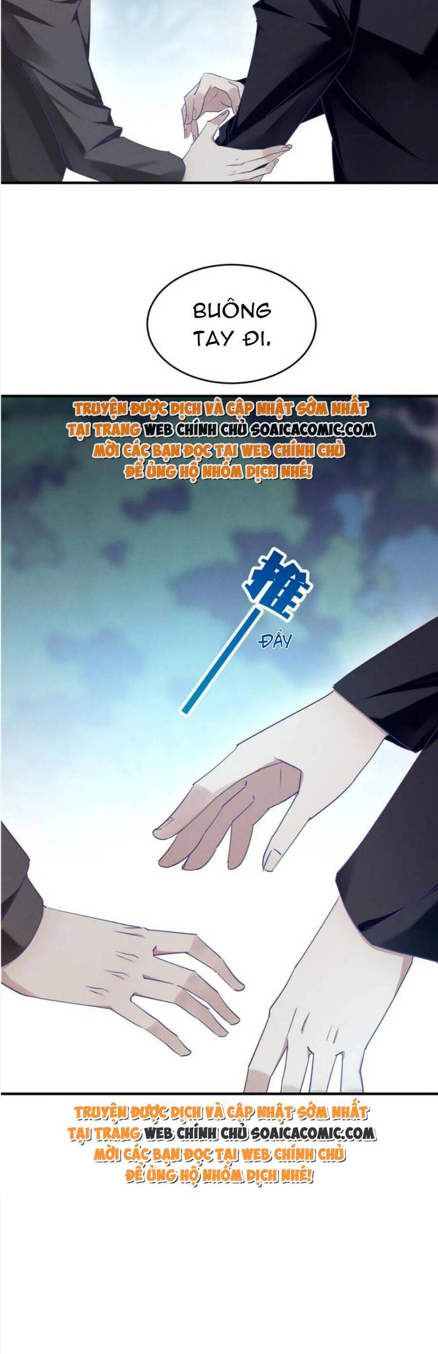 Bị Ép Yêu Sếp Mỗi Ngày Chap 84 - Next Chap 85