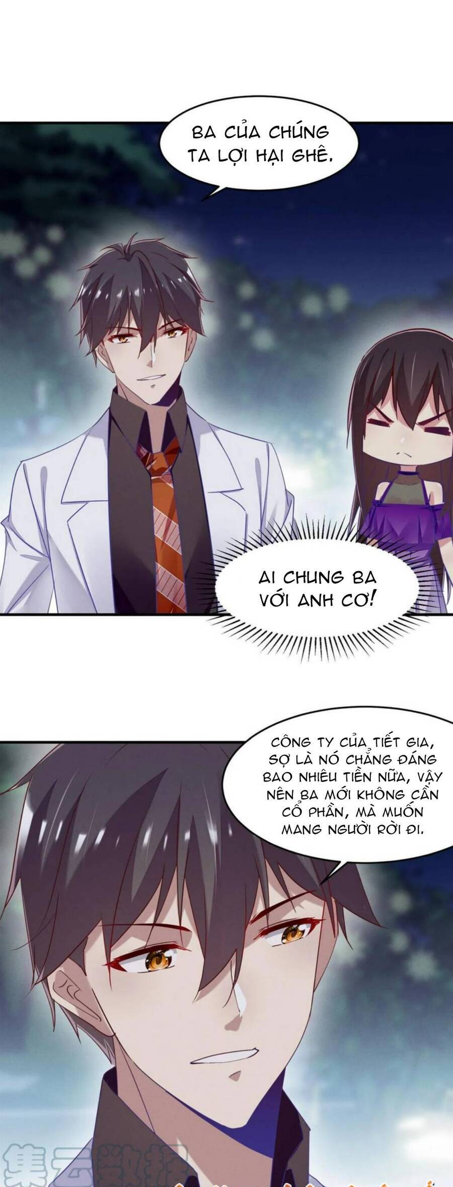 Bị Ép Yêu Sếp Mỗi Ngày Chap 84 - Next Chap 85