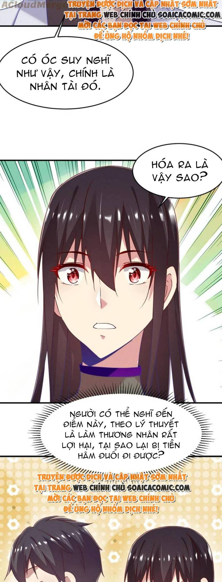 Bị Ép Yêu Sếp Mỗi Ngày Chap 84 - Next Chap 85