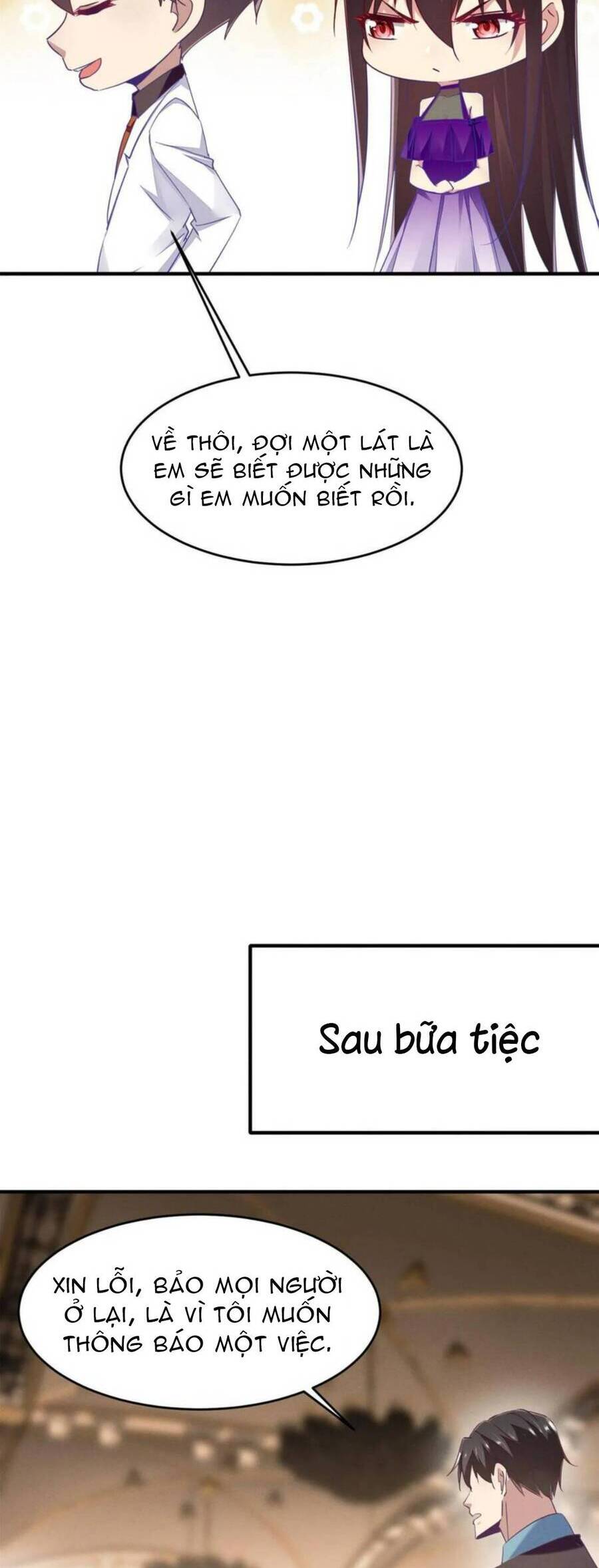 Bị Ép Yêu Sếp Mỗi Ngày Chap 84 - Next Chap 85