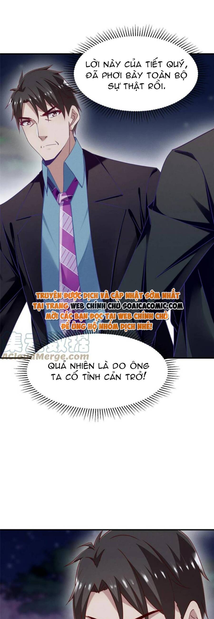 Bị Ép Yêu Sếp Mỗi Ngày Chap 84 - Next Chap 85