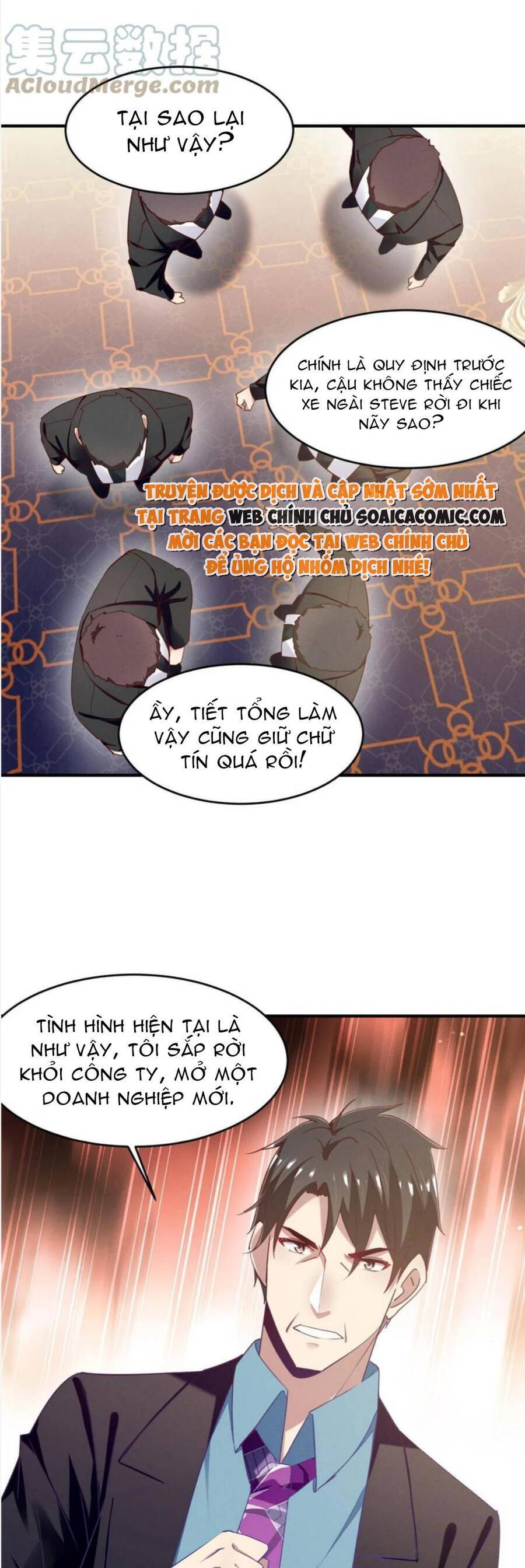 Bị Ép Yêu Sếp Mỗi Ngày Chap 84 - Next Chap 85