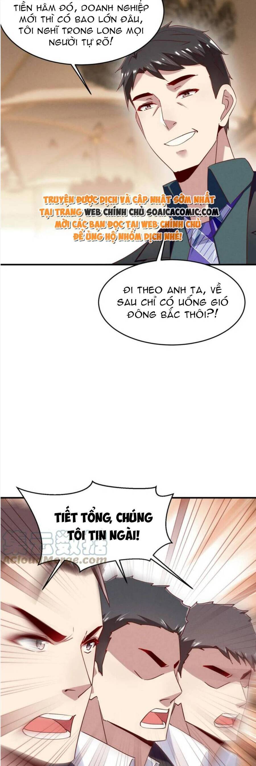 Bị Ép Yêu Sếp Mỗi Ngày Chap 84 - Next Chap 85