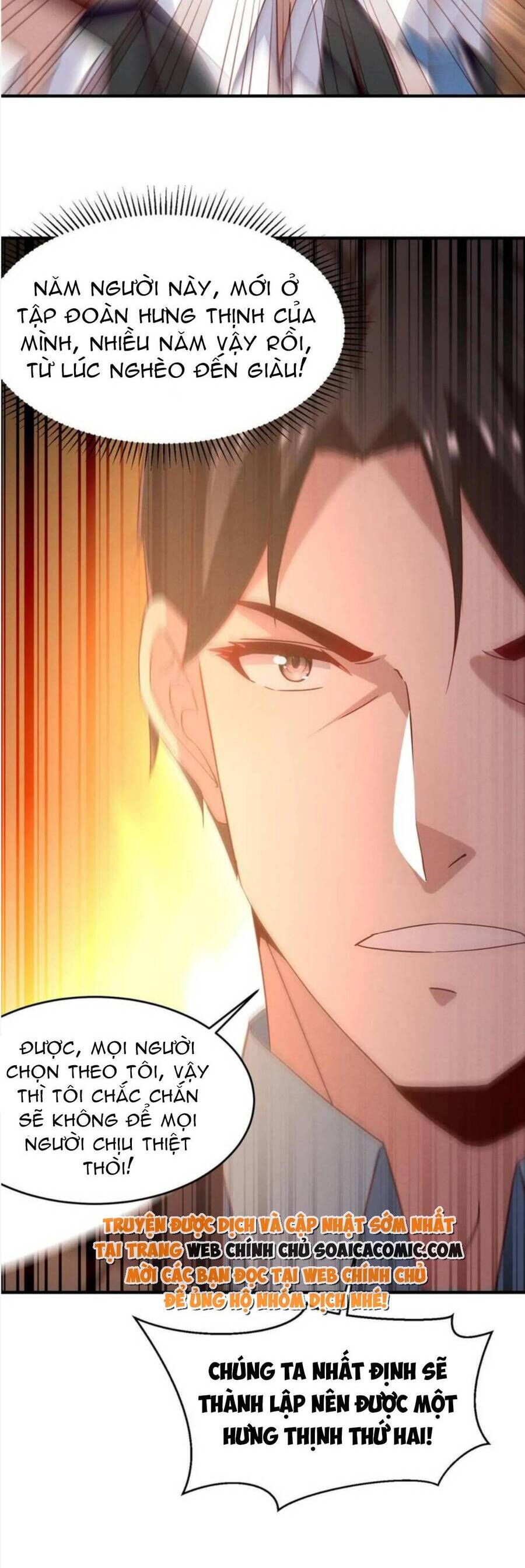 Bị Ép Yêu Sếp Mỗi Ngày Chap 84 - Next Chap 85