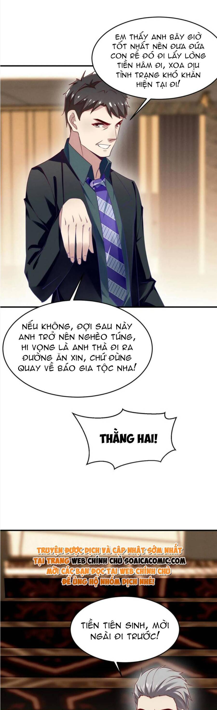 Bị Ép Yêu Sếp Mỗi Ngày Chap 84 - Next Chap 85