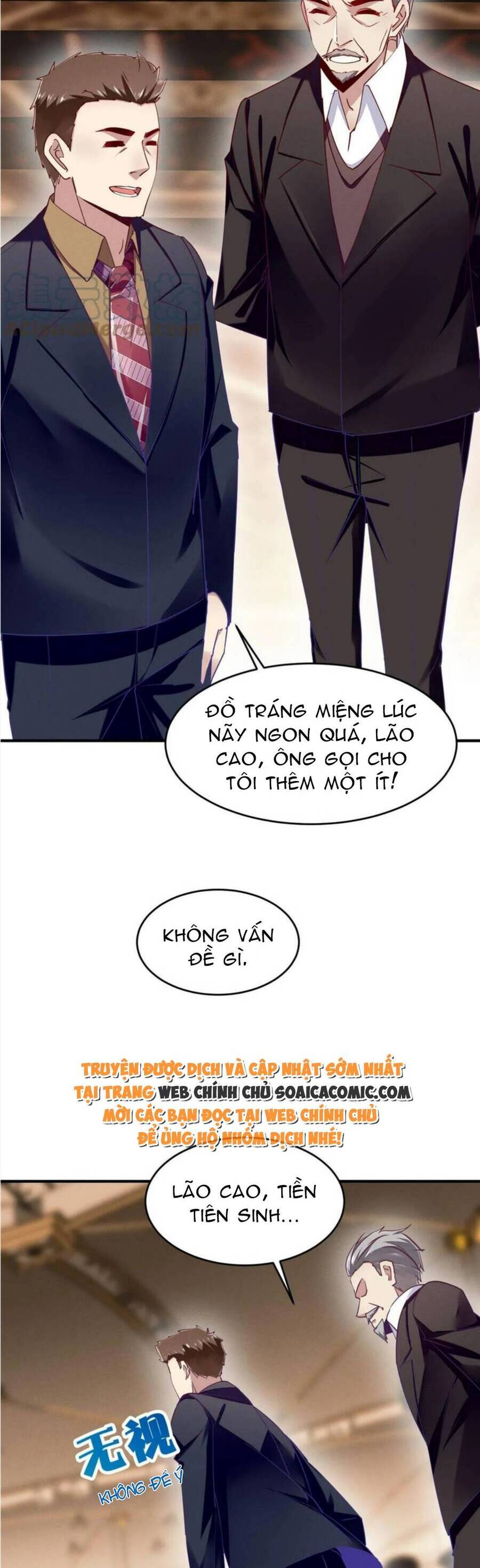 Bị Ép Yêu Sếp Mỗi Ngày Chap 84 - Next Chap 85