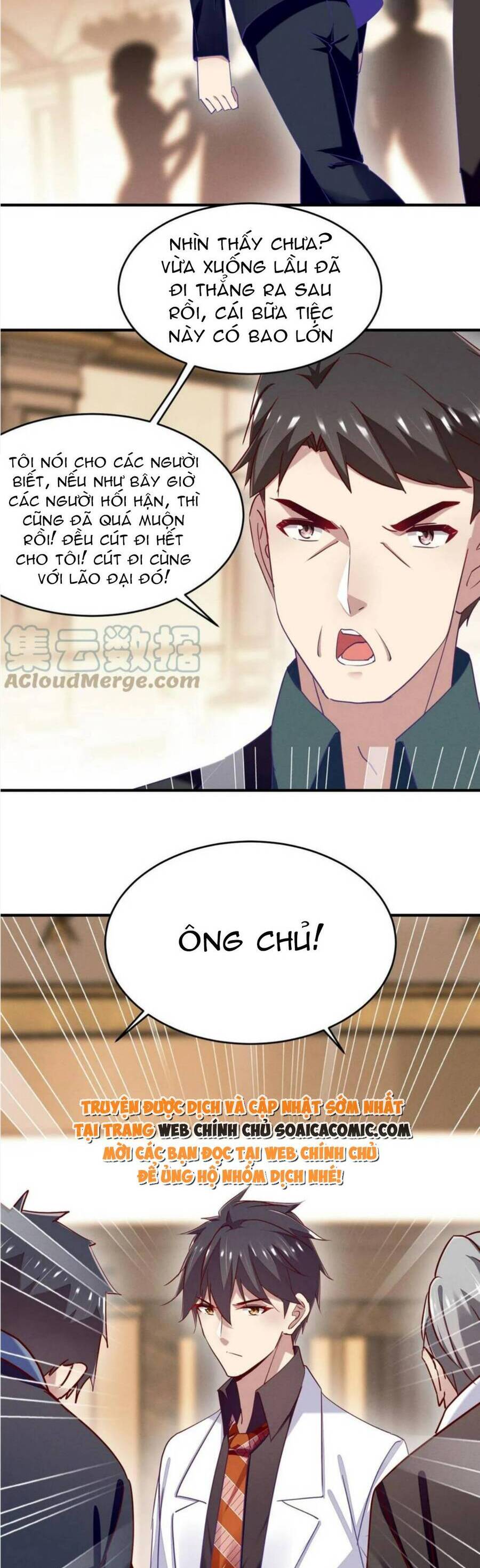 Bị Ép Yêu Sếp Mỗi Ngày Chap 84 - Next Chap 85