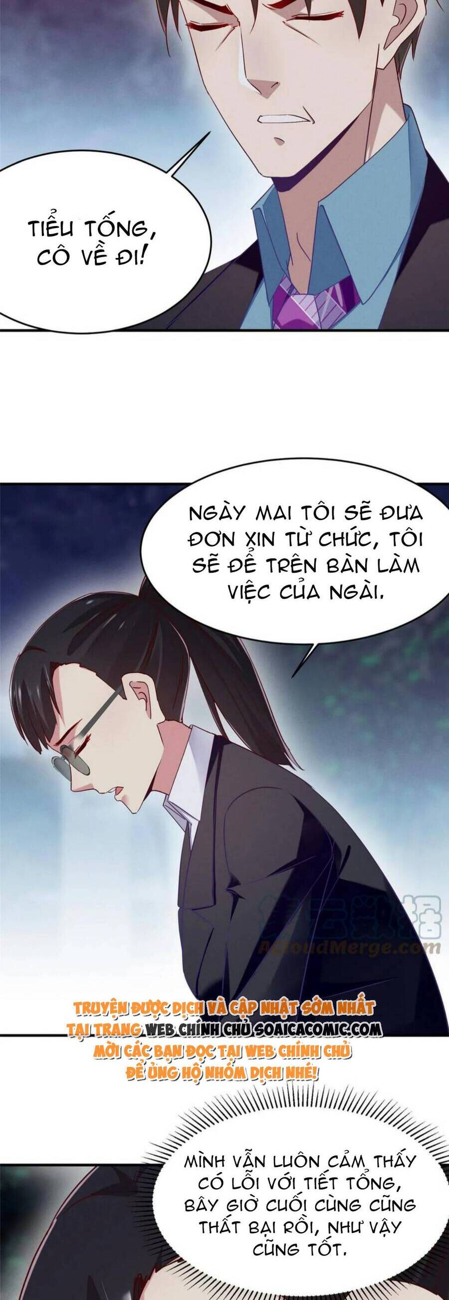 Bị Ép Yêu Sếp Mỗi Ngày Chap 84 - Next Chap 85