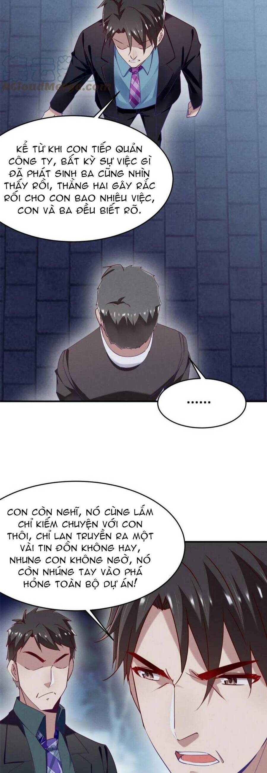 Bị Ép Yêu Sếp Mỗi Ngày Chap 84 - Next Chap 85