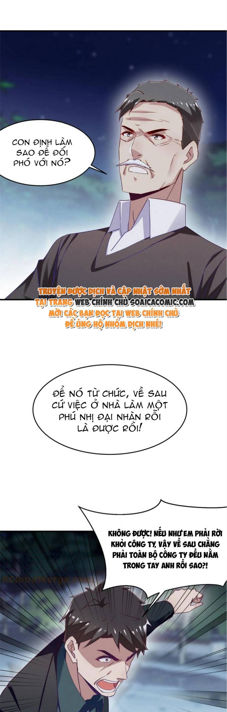 Bị Ép Yêu Sếp Mỗi Ngày Chap 84 - Next Chap 85