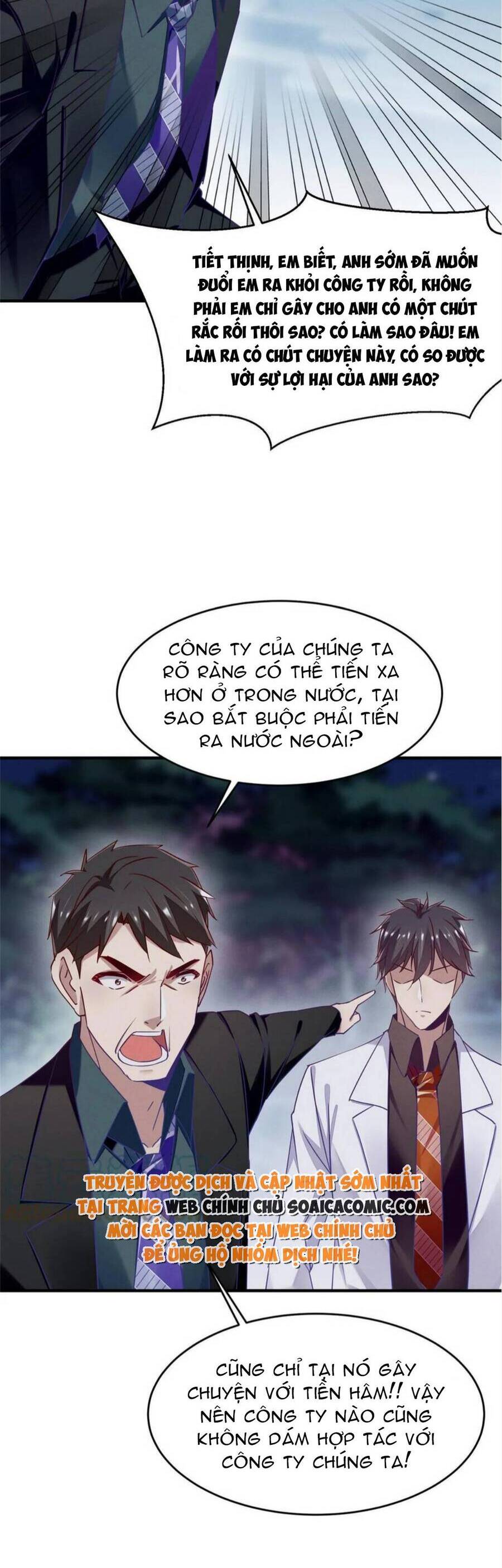 Bị Ép Yêu Sếp Mỗi Ngày Chap 84 - Next Chap 85