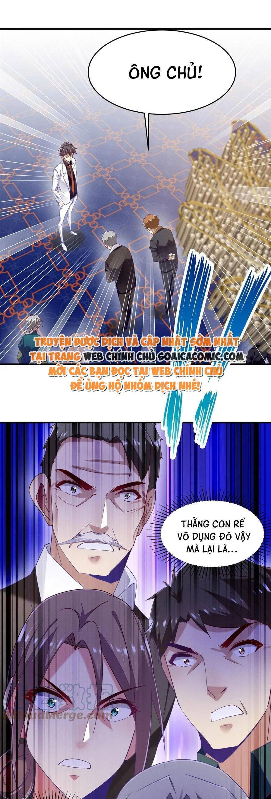 Bị Ép Yêu Sếp Mỗi Ngày Chap 85 - Next Chap 86